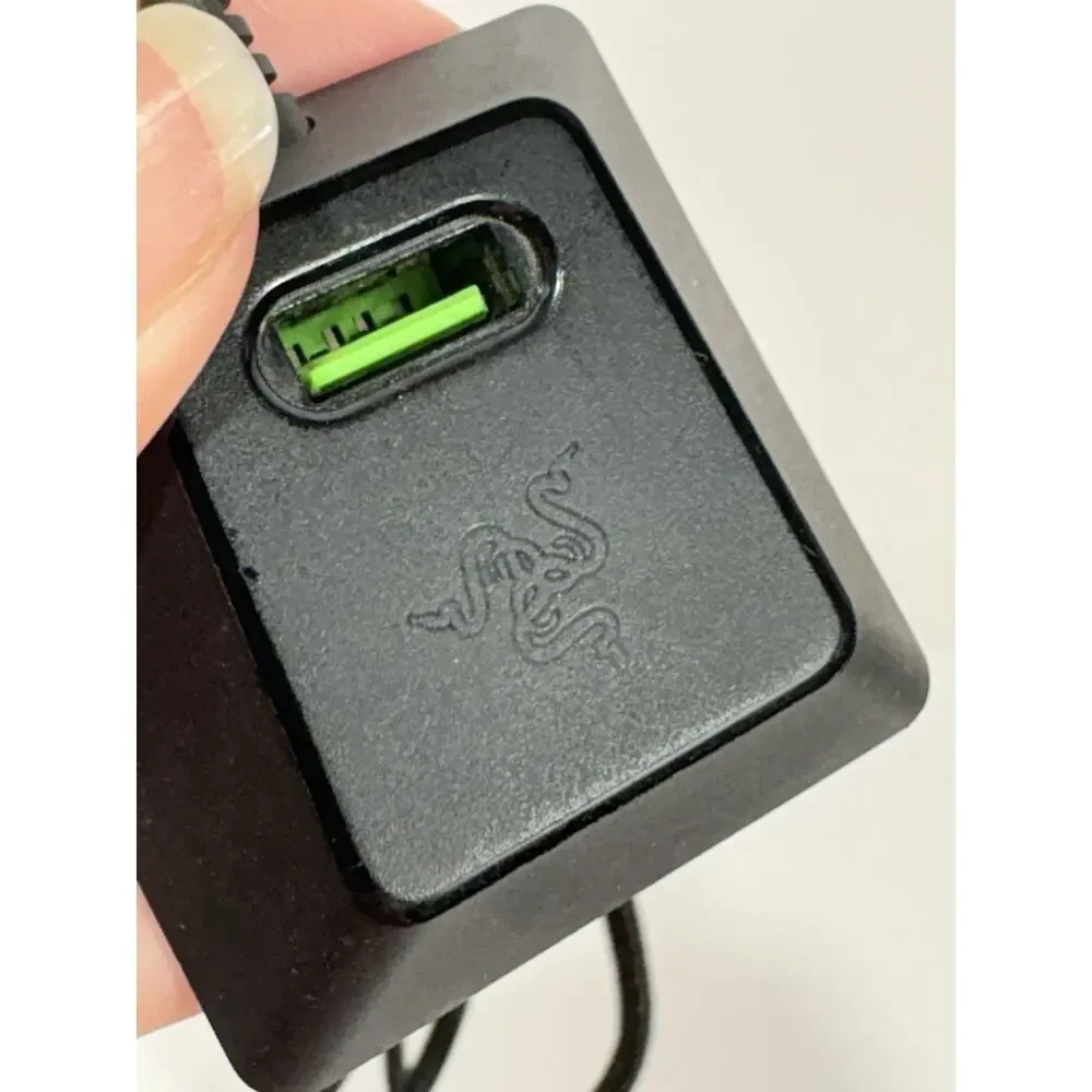 Razer 2.4hz USB Wireless Adapter Only No Receiver For Razer Mouse‎ Model DGRFG4